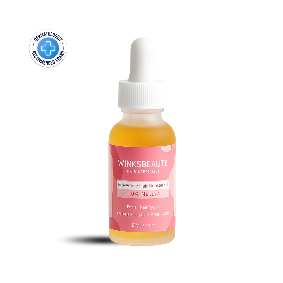 ProActive Rosemary Hair Booster Oil | Hair Strengthening